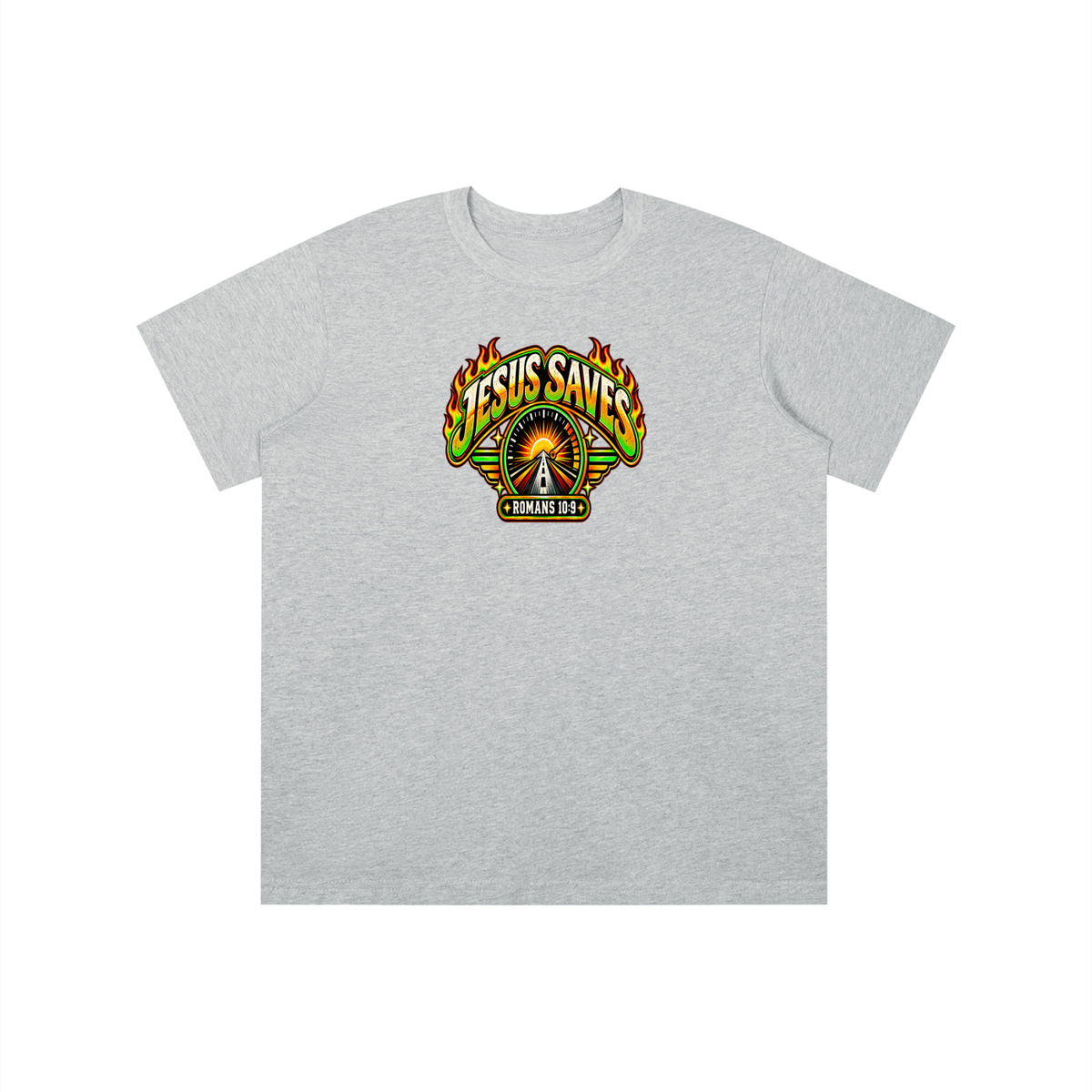 REVIVAL ARMOUR SEND A DEMON TO THE DESERT IN JESUS NAME [MATTHEW 12:43-45] youth' T-shirt