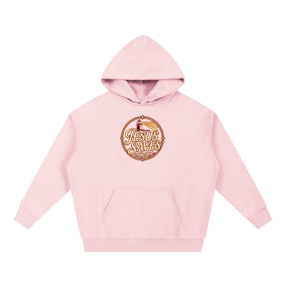 JESUS SAVES INSPIRED BY ACTS 4:12 Hoodie
