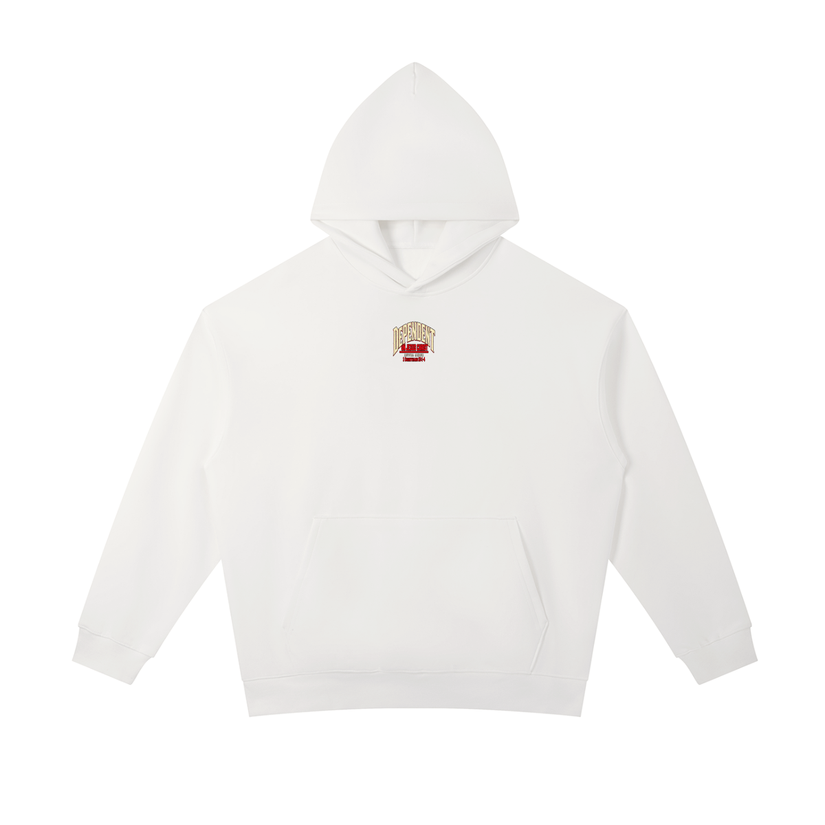 DEPENDENT ON JESUS CHRIST Hoodie