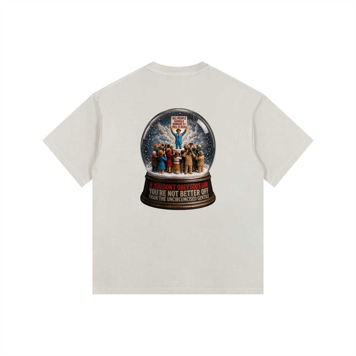 WORTHY IS THE LAMB HALLEJUJAH WHO WAS SLAIN T-Shirt