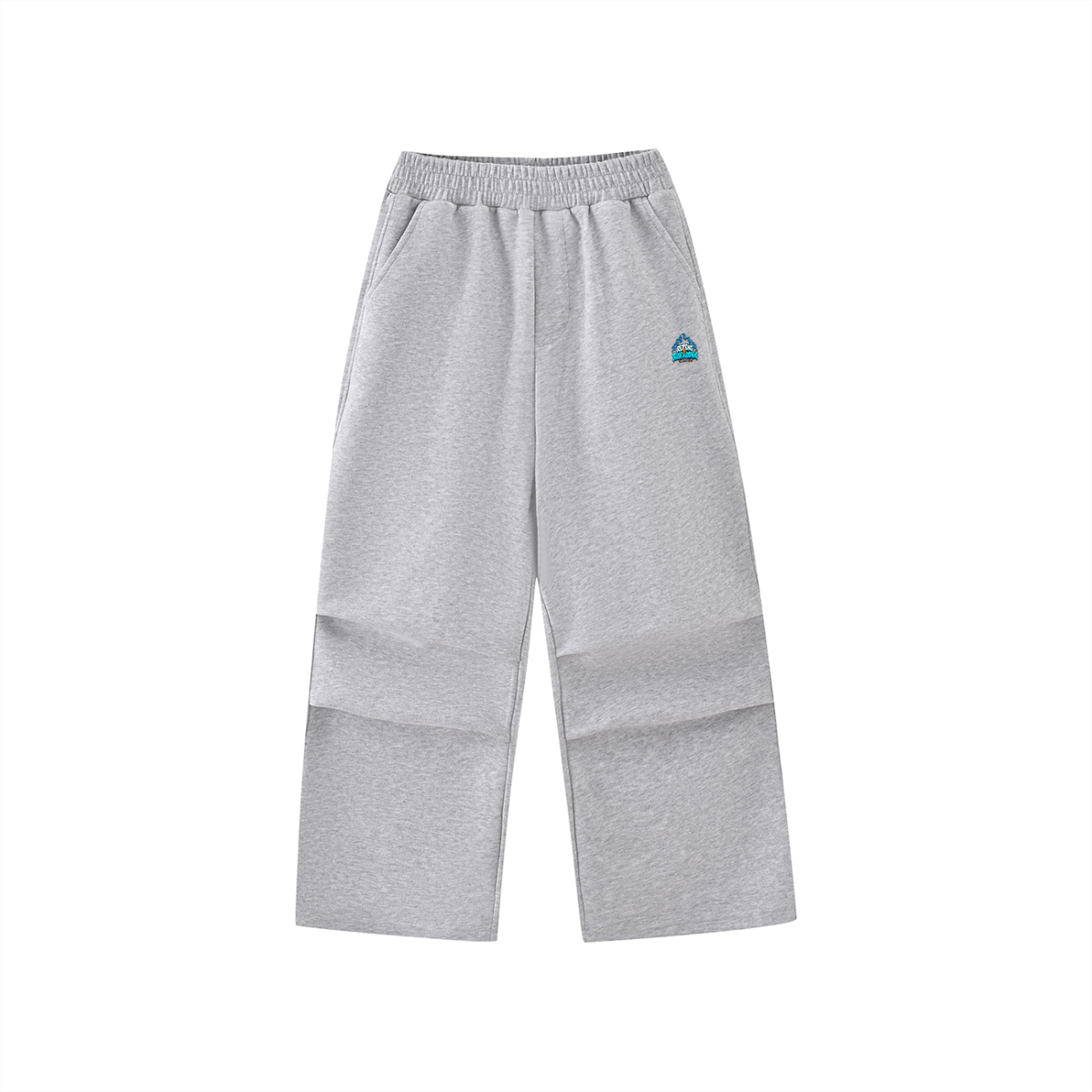 REPENT & BELIEVE THE GOOD NEWS INSPIRED BY MARK 1:15 youth Sweatpants