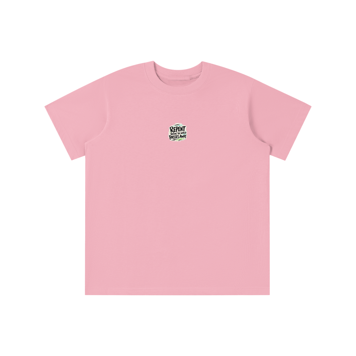 The world is passing youth T-shirt