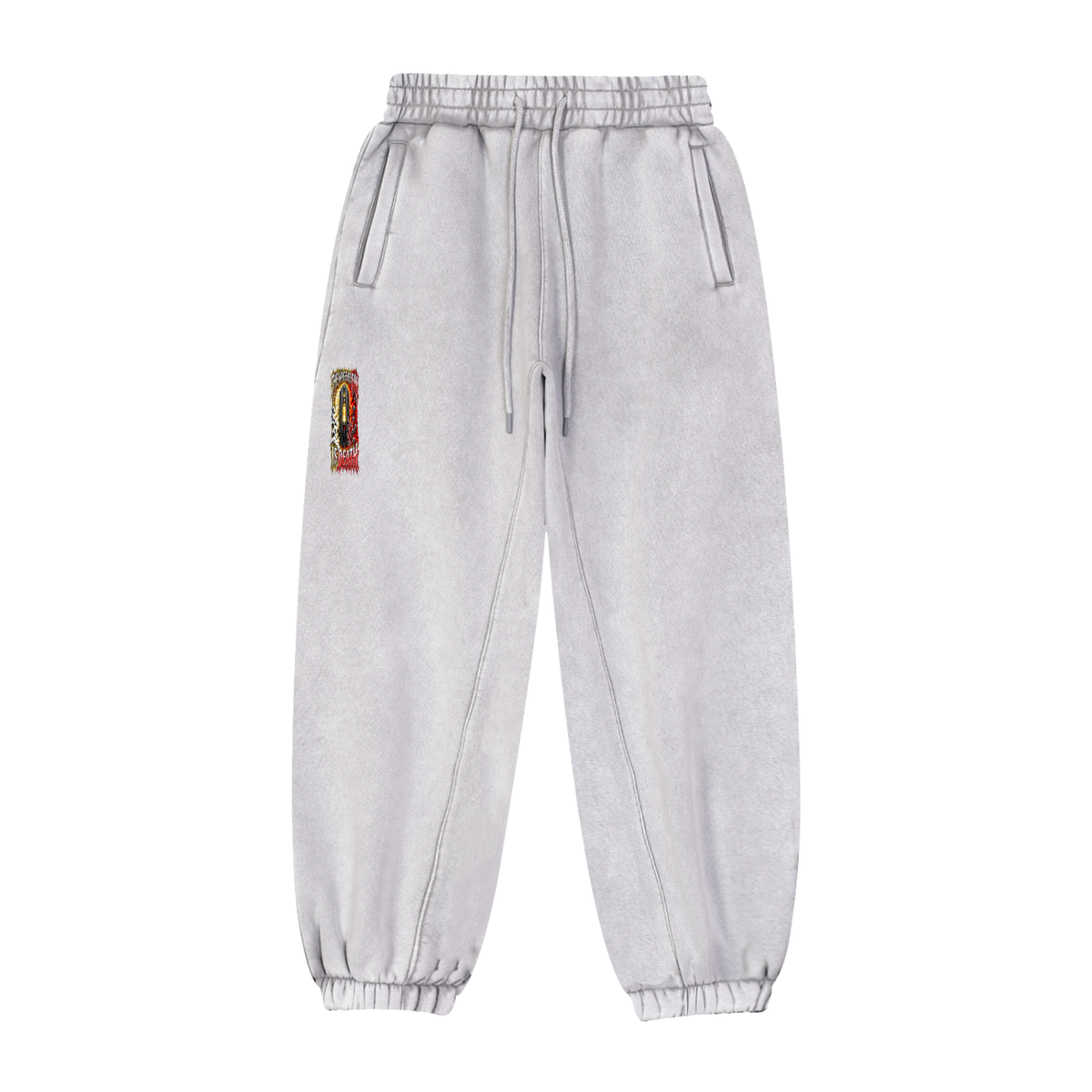 THE WAGE OF SIN IS DEATH Sweatpants
