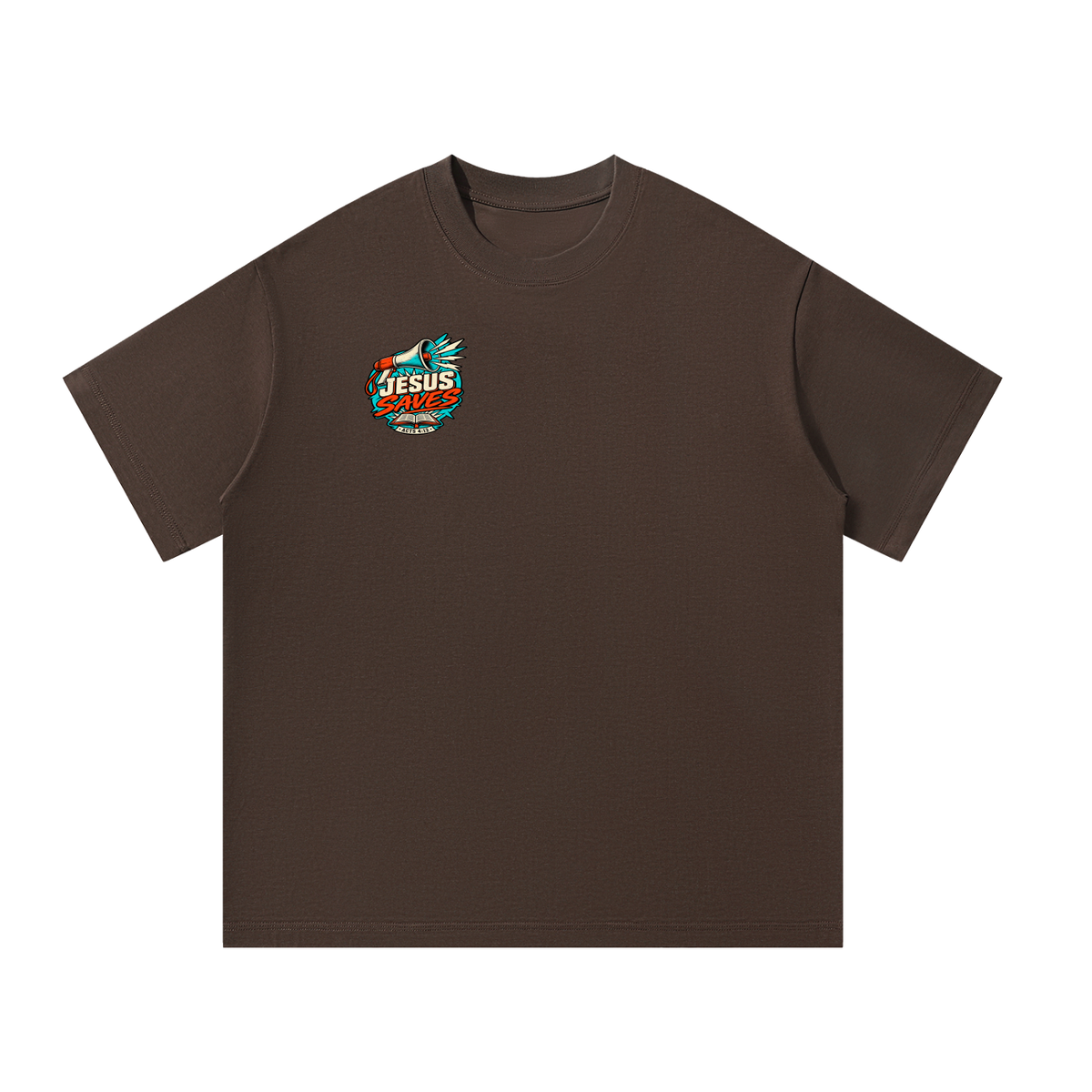 Jesus saves T-Shirt