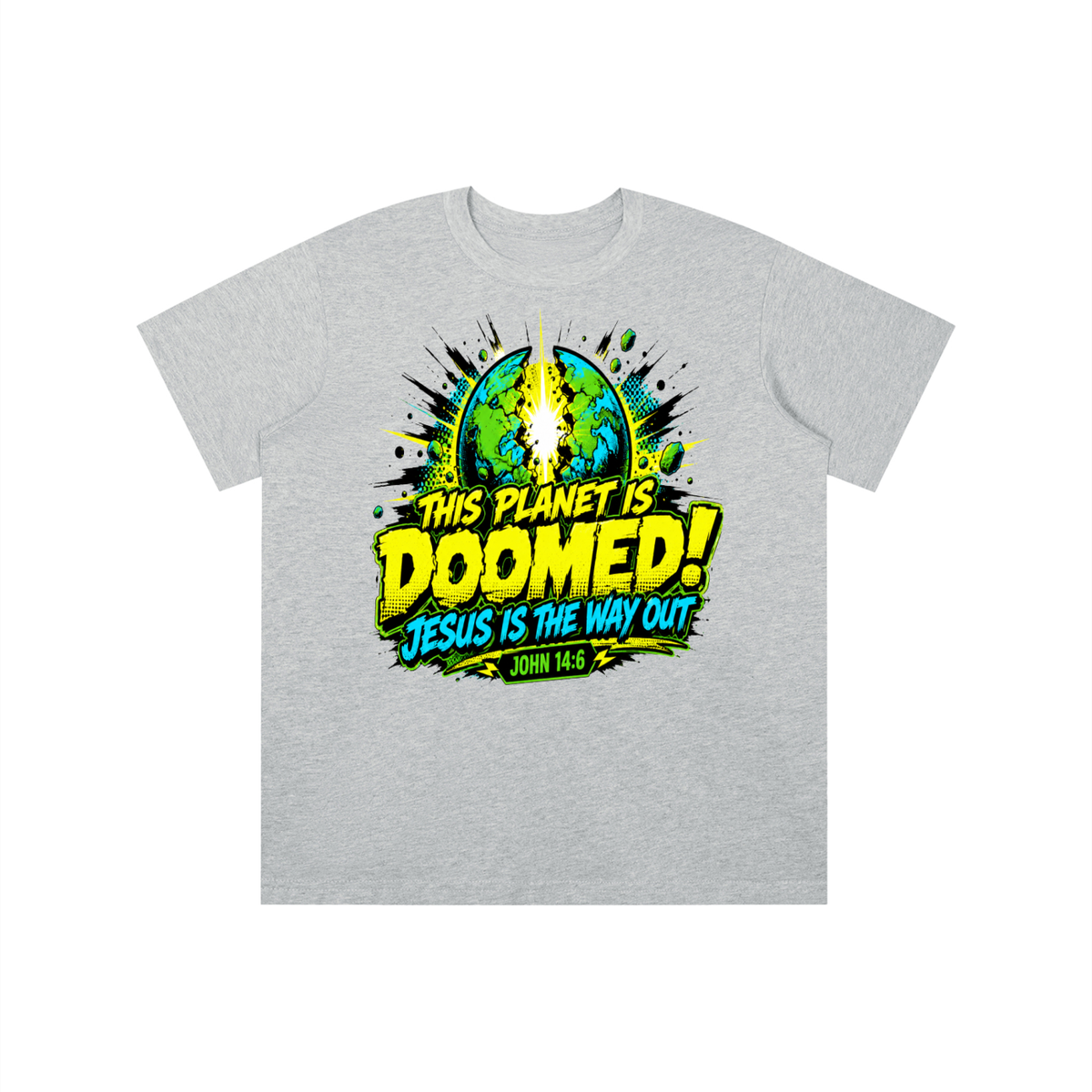 Time is Short T youth T-shirt