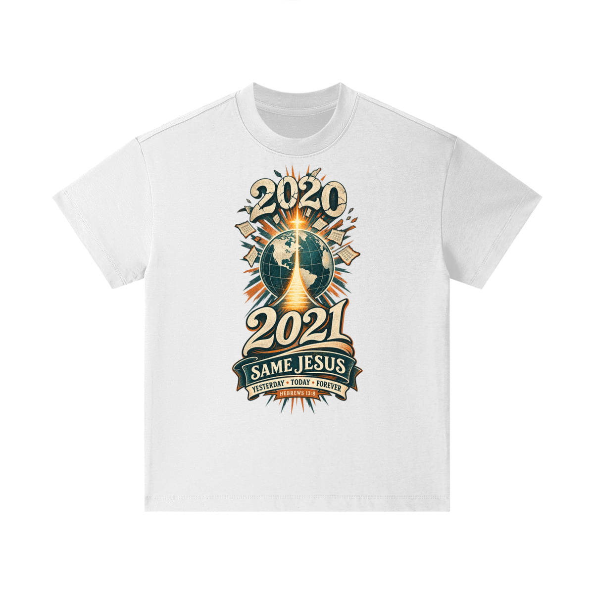 Same Jesus Kids T-Shirt