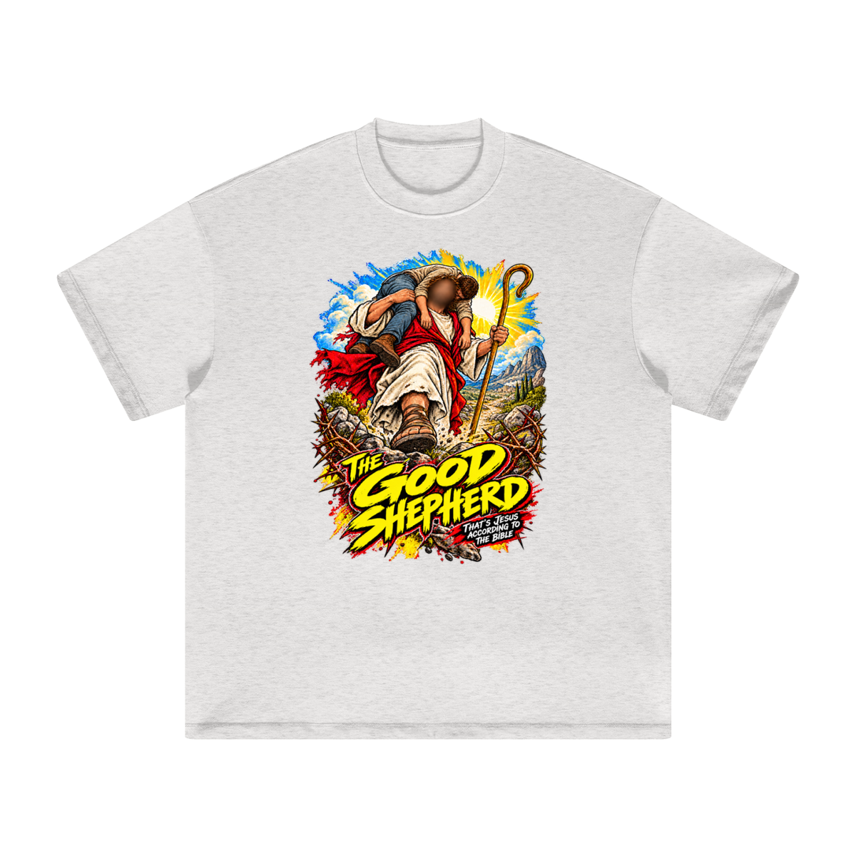THE GOOD SHEPHERD THAT'S JESUS ACCORDiNG TO THE BiBLE T-Shirt