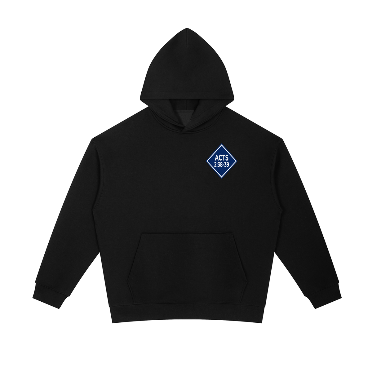 ACTS 2:38-39 Hoodie