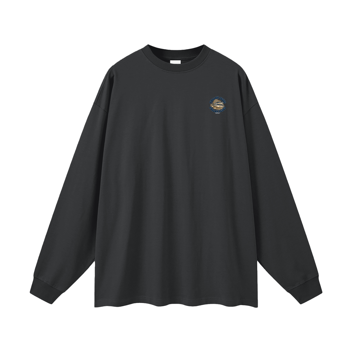 FOLLOW JESUS FOLLOW JESUS Long Sleeve T-Shirt