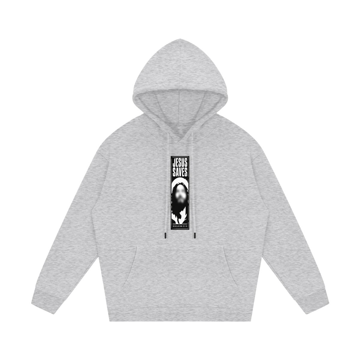 Jesus Saves Hoodie