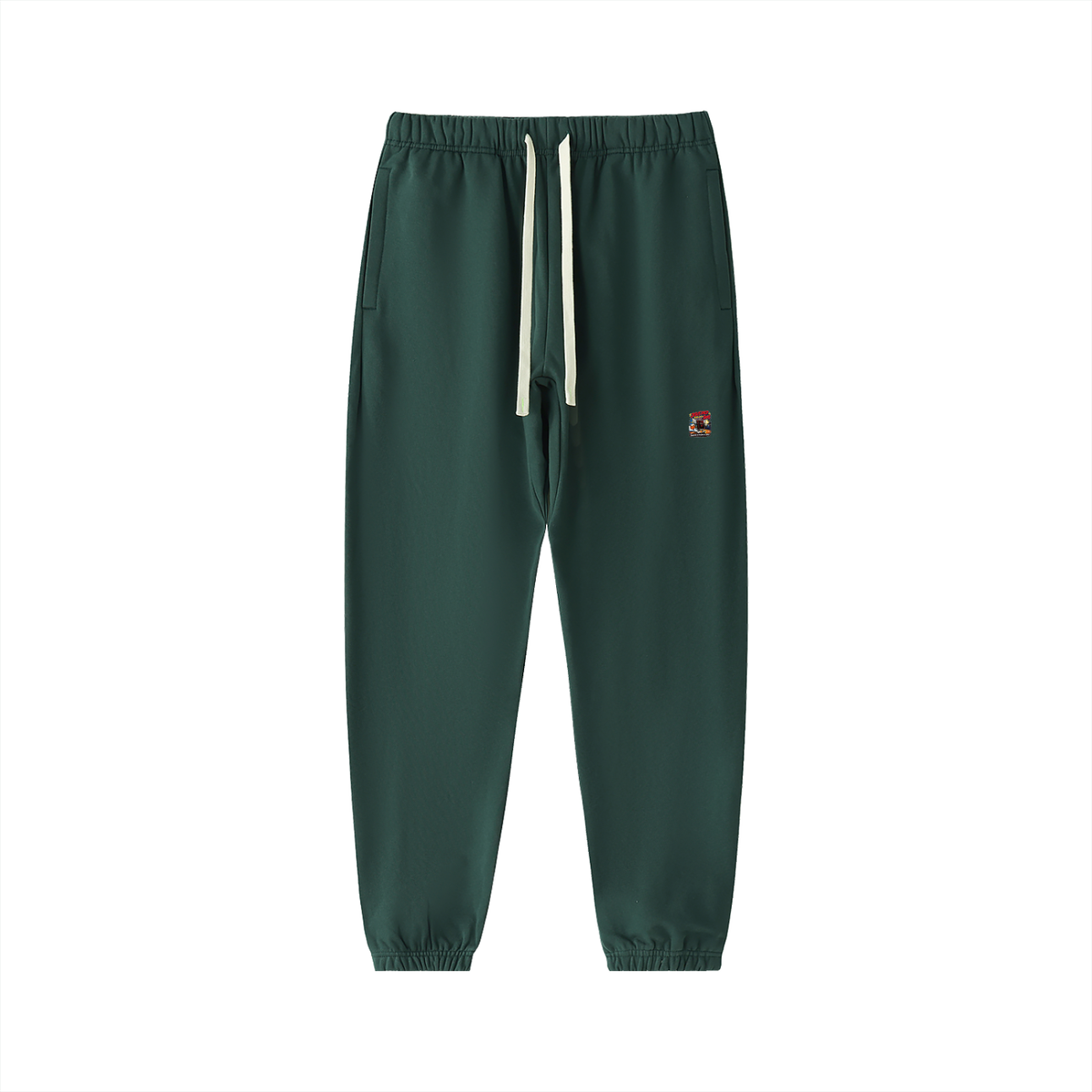 Jesus died for our sins that's the gospel redeemed by the blood of Jesus 1 Corinthians 15:1-3 . 1 John 1:7 Sweatpants