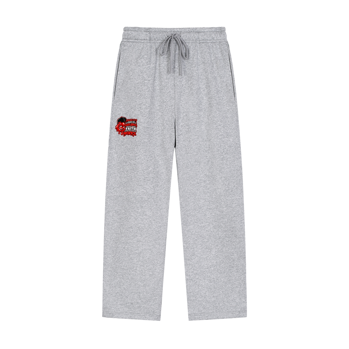 Ephesians 2:8-9 inspired Sweatpants