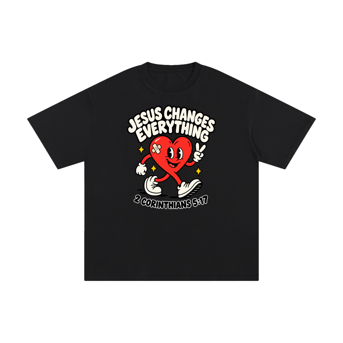 JESUS CHANGES EVERYTHING T-Shirt