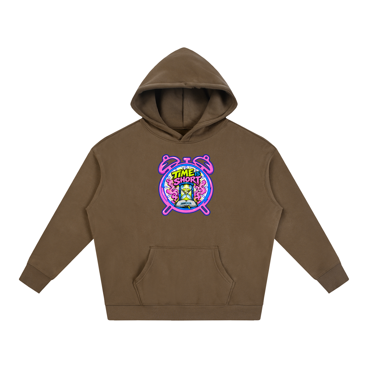 Time is Short Hoodie