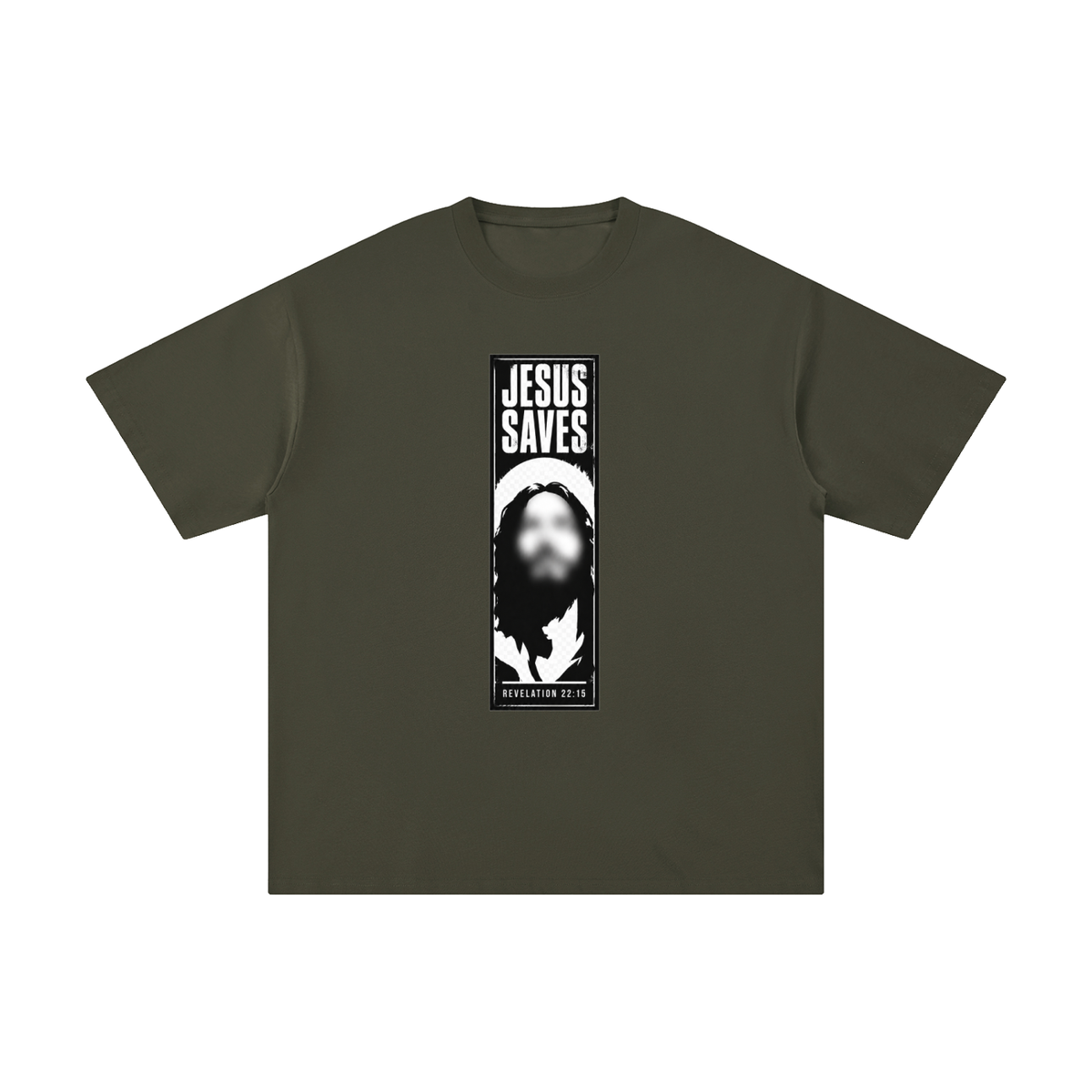 JESUS SAVES T-Shirt