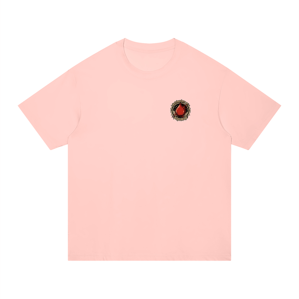 skateboarders on a pilgrimage T-Shirt