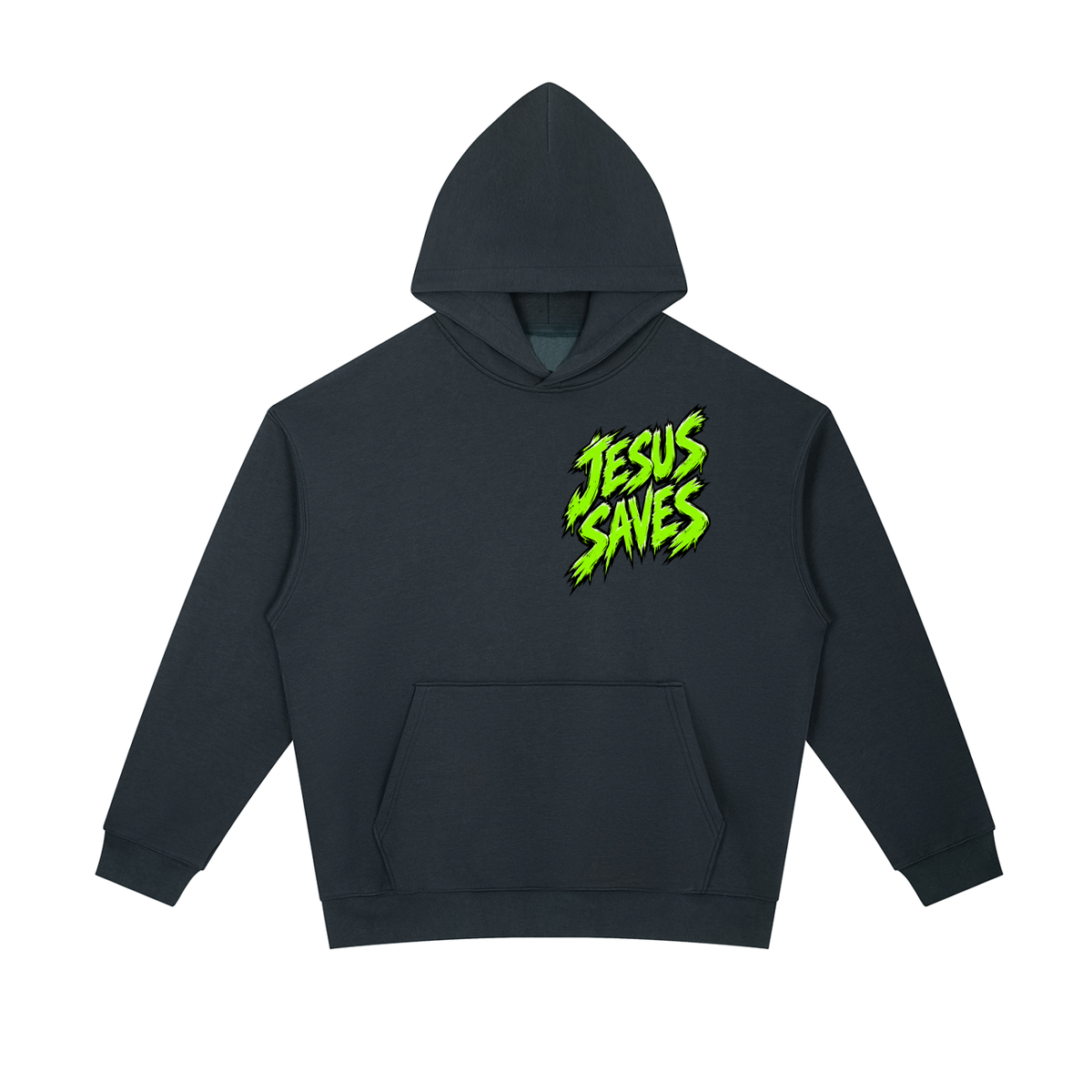 Jesus Saves Hoodie
