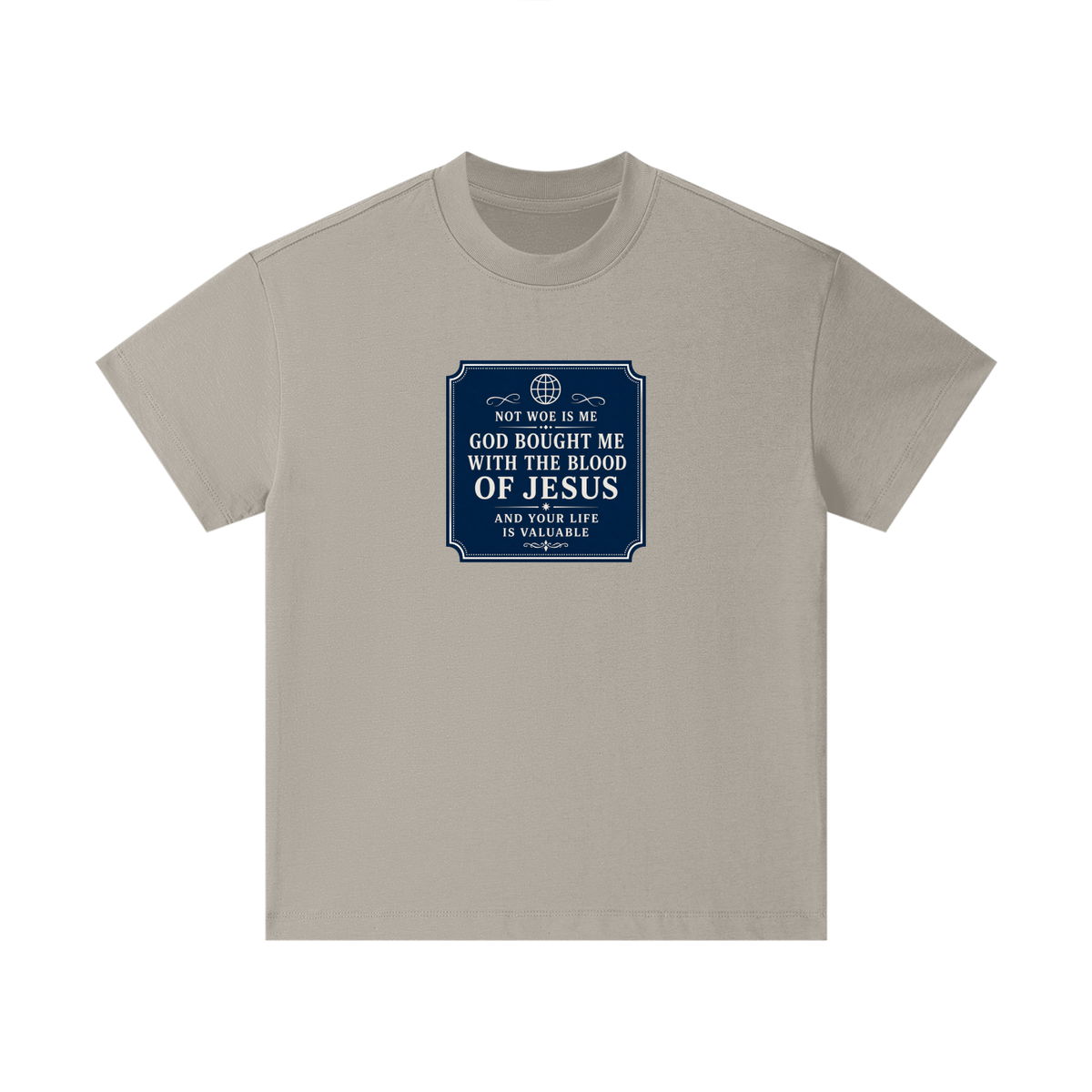 Not woe is me Kids T-Shirt