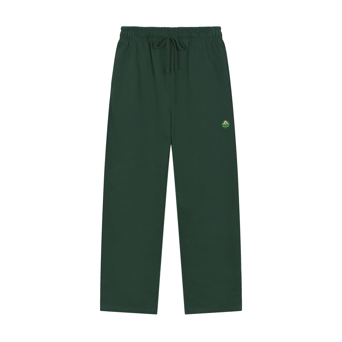 DOGS DON'T GO TO THE NEW JERUSALEM. ACCORDING TO REVELATION 22:15 Sweatpants