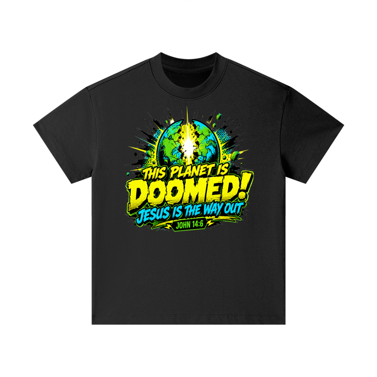Time is Short Kids T-Shirt