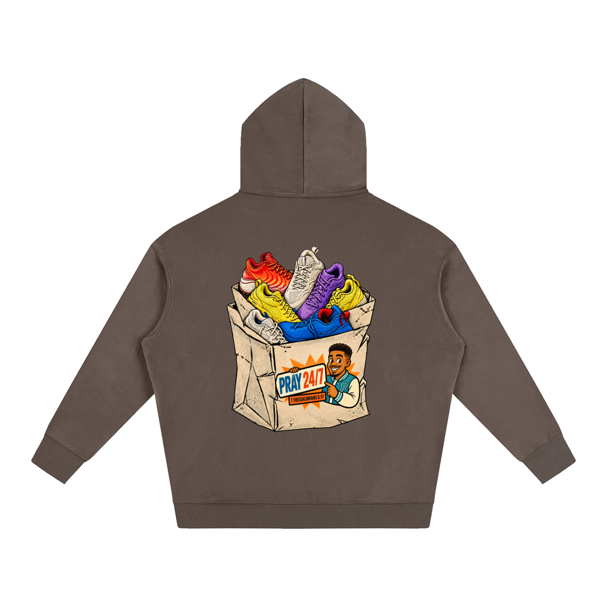 Revival armour Hoodie
