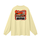 TIME IS SHORT INSPIRED BY 1 CORINTHIANS 7:29 LIVE FOR CHRIST WHAT IF THEY DON'T KNOW ABOUT HOW TO CAST OUT A DEMON? JESUS SAVES MICHAELJPHELPS.NET Long Sleeve T-Shirt