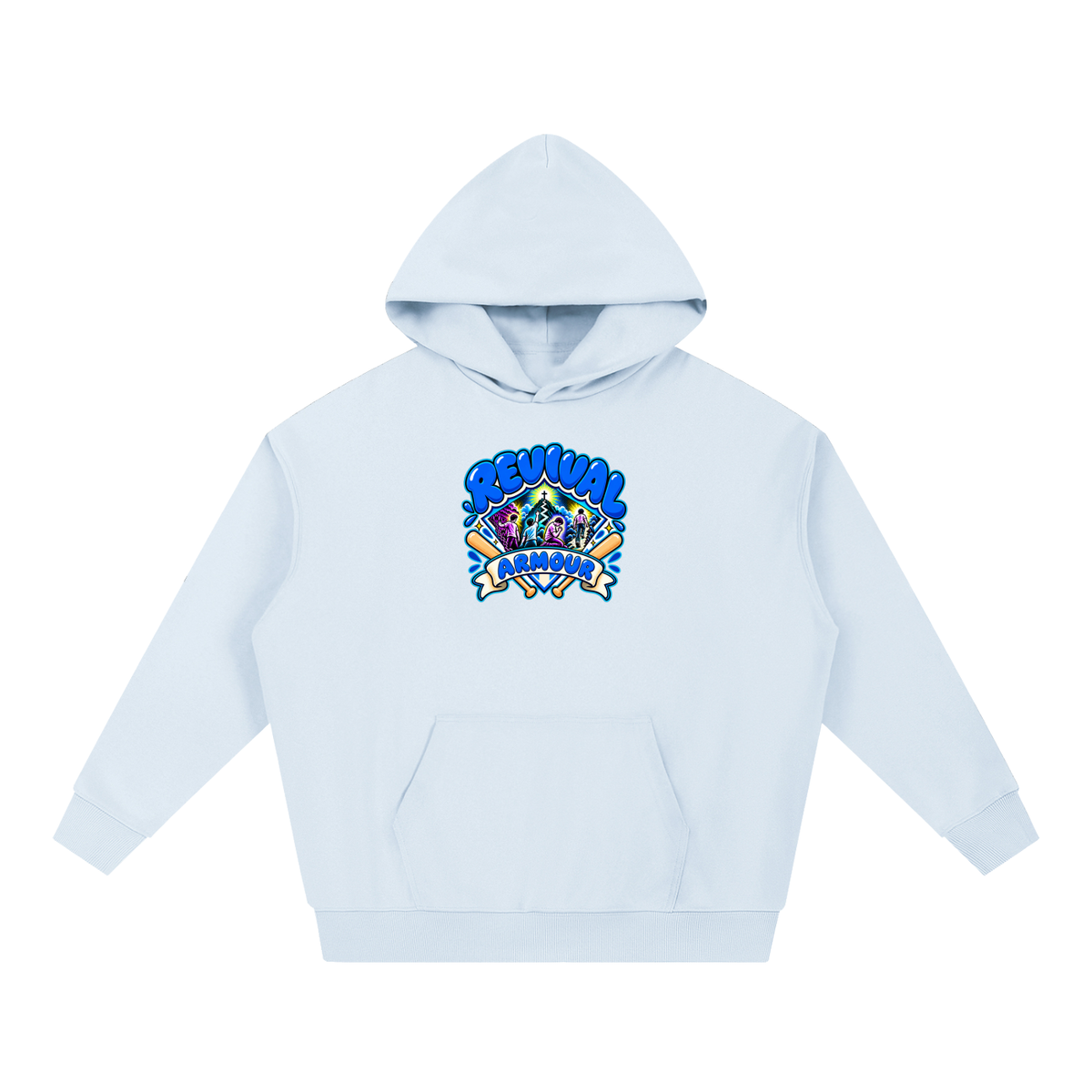 REVIVAL ARMOUR Hoodie