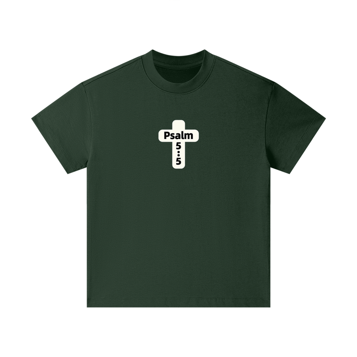 PSALM 5:5 Kids T-Shirt