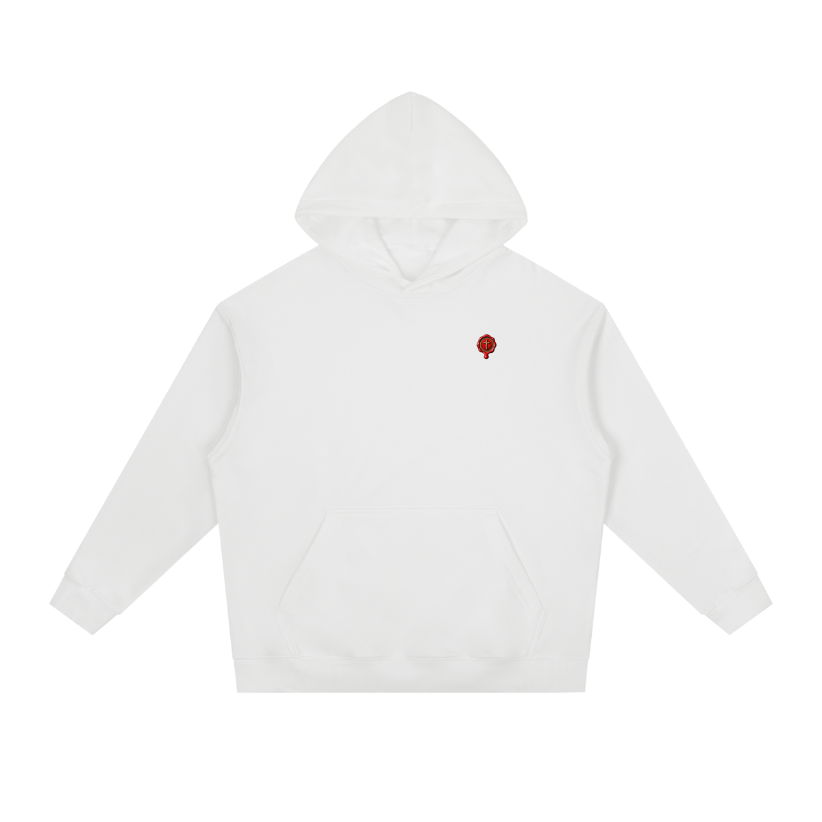 "Sola Fide / Sola Gratia" – Latin for "Faith Alone / Grace Alone." Hoodie