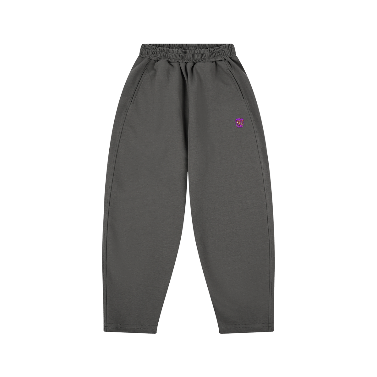 THE STRUGGLE IS REAL BUT SO IS JESUS - INSPIRED BY 1 PETER 5:10 - youth Sweatpants