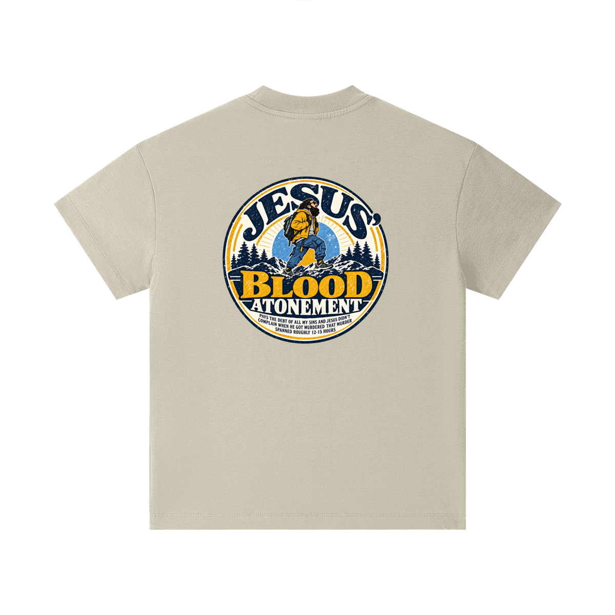 REPENT YE THERE ARE ETERNAL CONSEQUENCES FOR NOT REPENTING YE REVIVAL ARMOUR Kids T-Shirt
