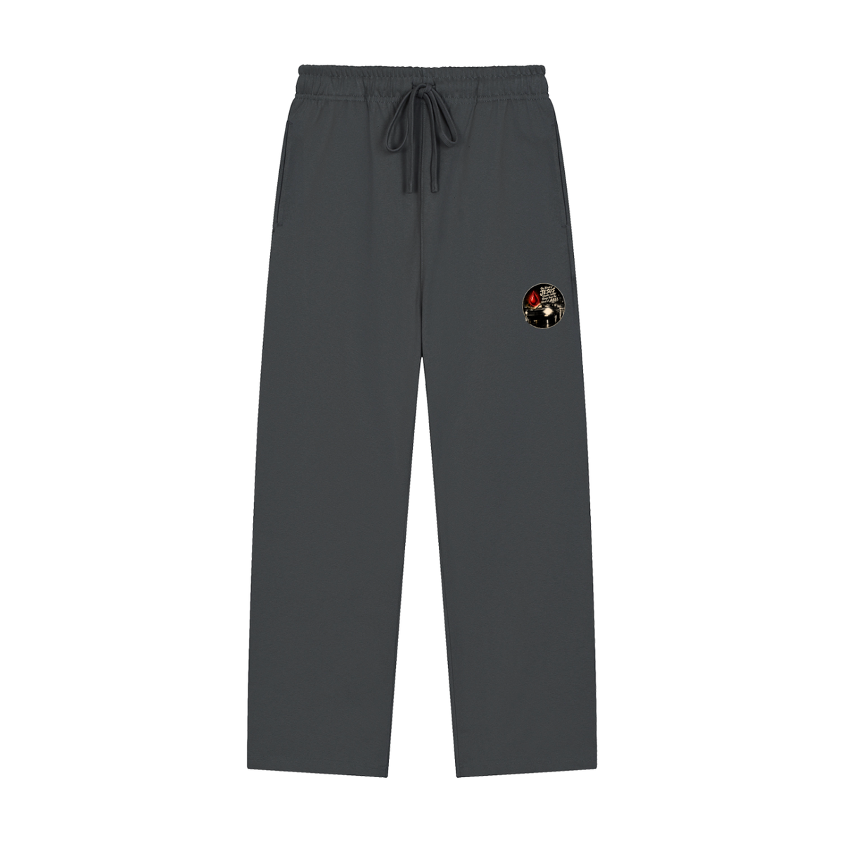 the blood of Jesus speaks better things than the blood of ABEL Sweatpants