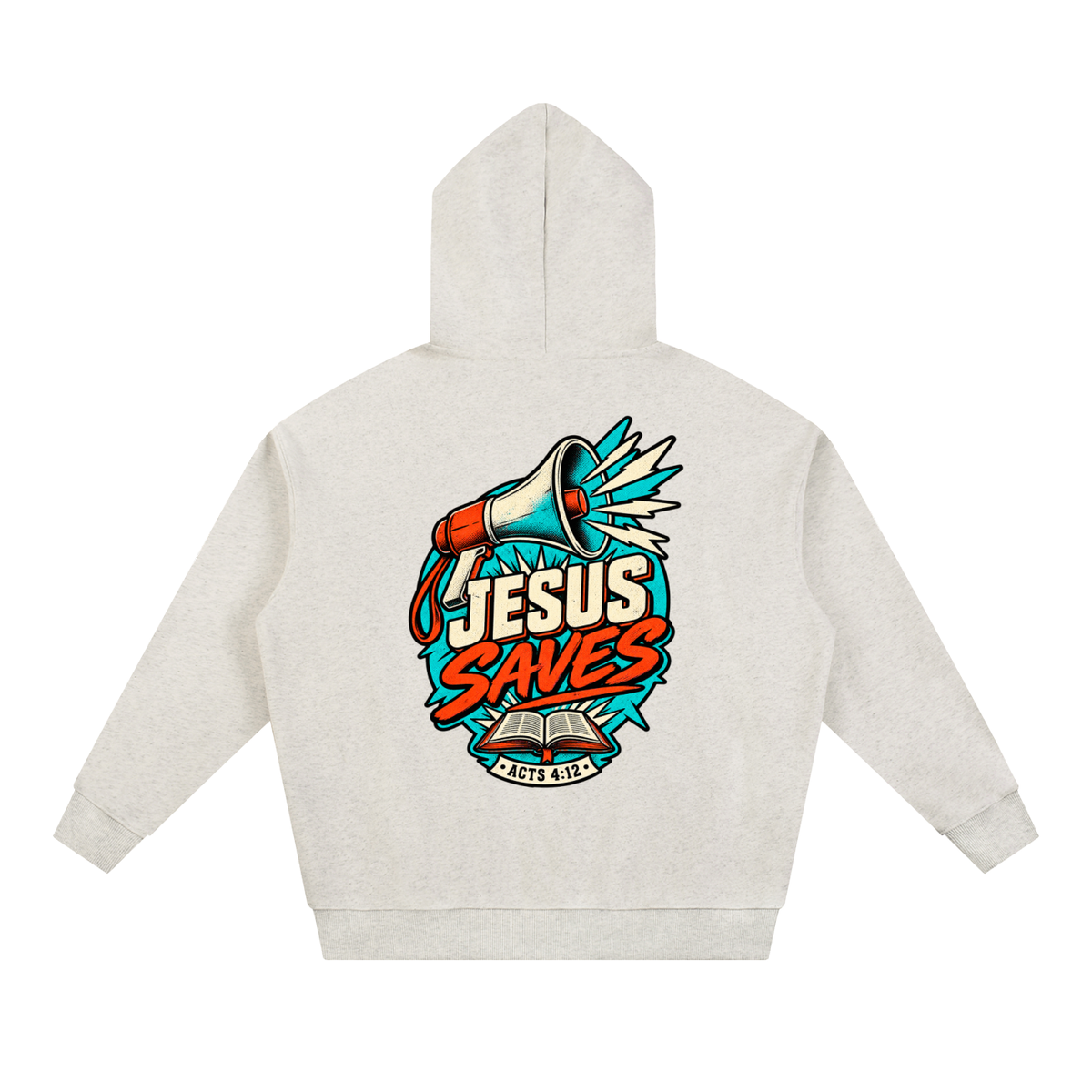 Jesus saves Hoodie