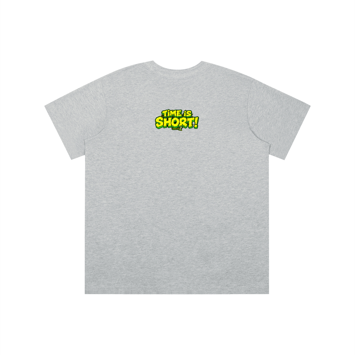 Time is Short T youth T-shirt