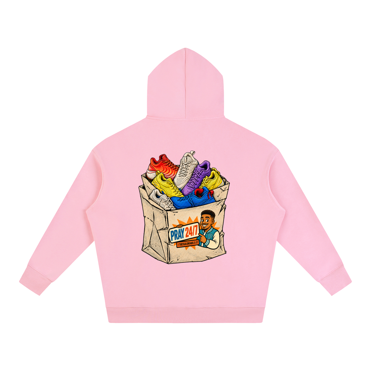 Revival armour Hoodie