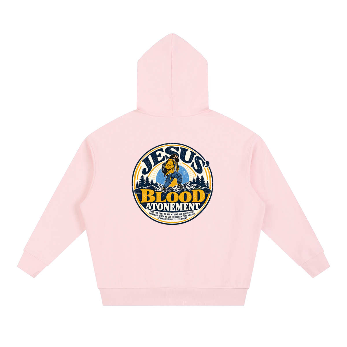 EPENT YE THERE ARE ETERNAL CONSEQUENCES FOR NOT REPENTING YE REVIVAL ARMOUR Hoodie