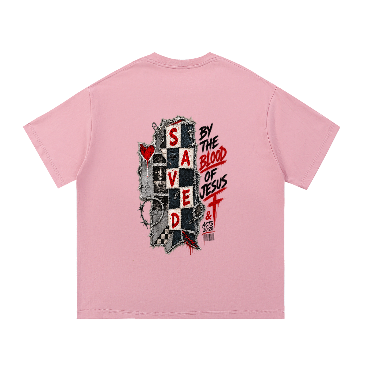 Jesus Won T-Shirt
