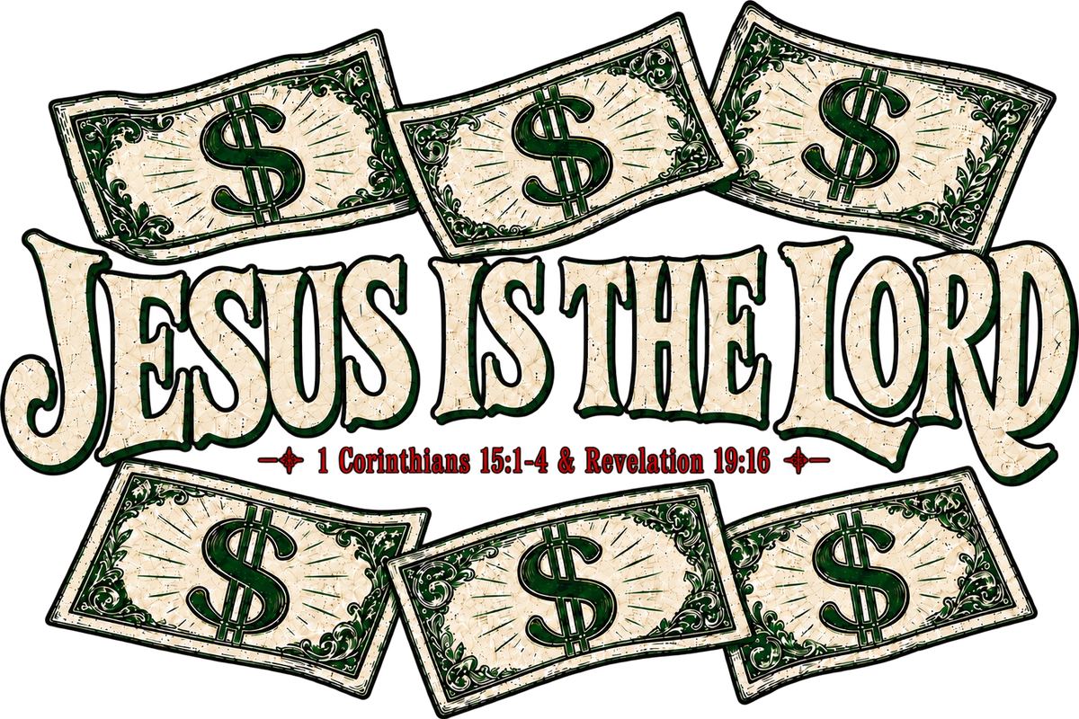 Jesus is Lord T-Shirt