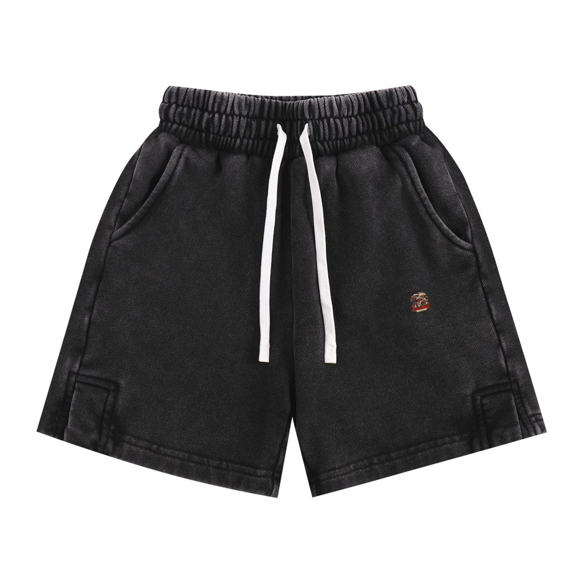NARROW WAY JESUS SAID IN NLT "The kingdom of God is near! Repent of your sins and believe the Good News!" Kids' Shorts