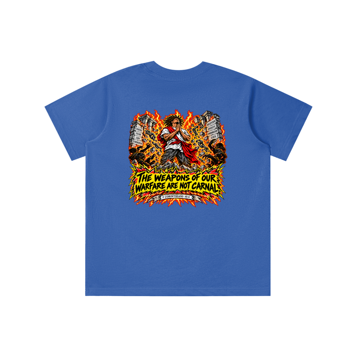 GOOD NEWS JESUS DIED FOR OUR SINS - 1 COR. 15:1-4 *that's not a quote T-shirt