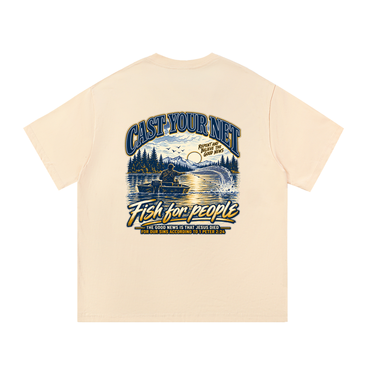 ETERNAL TORMENT IS A REAL POSSIBILITY T-Shirt