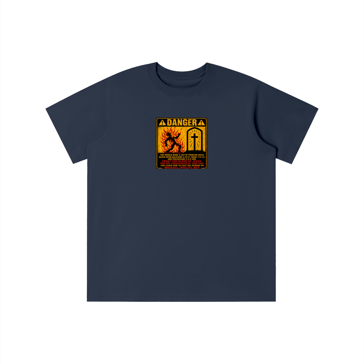 Danger youth T-shirt