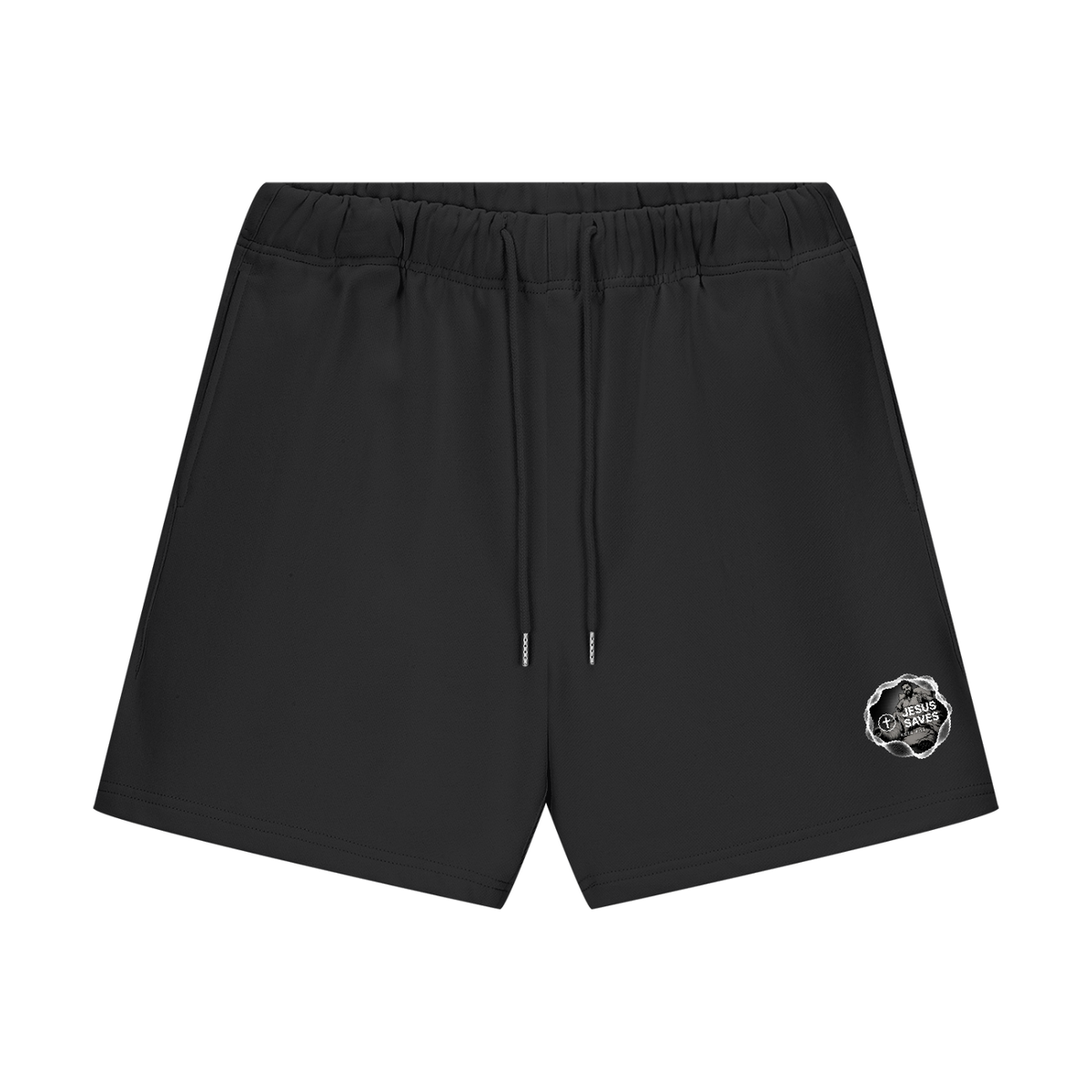 JESUS SAVES ACTS 4:12 Shorts