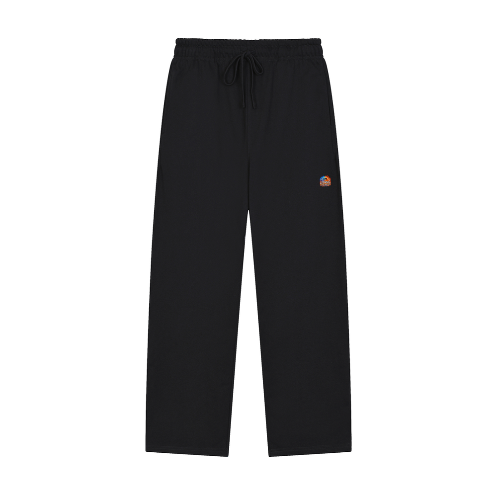 JESUS CAME TO SET THE WORLD ON FIRE AND WISHED IT WAS ALREADY BURNING ACCORDING TO LUKE 12:49 REVIVAL ARMOUR Sweatpants