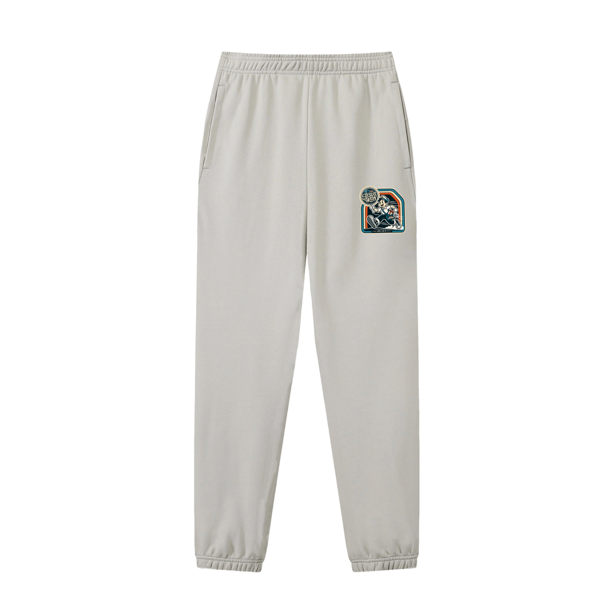 Jesus Won Sweatpants
