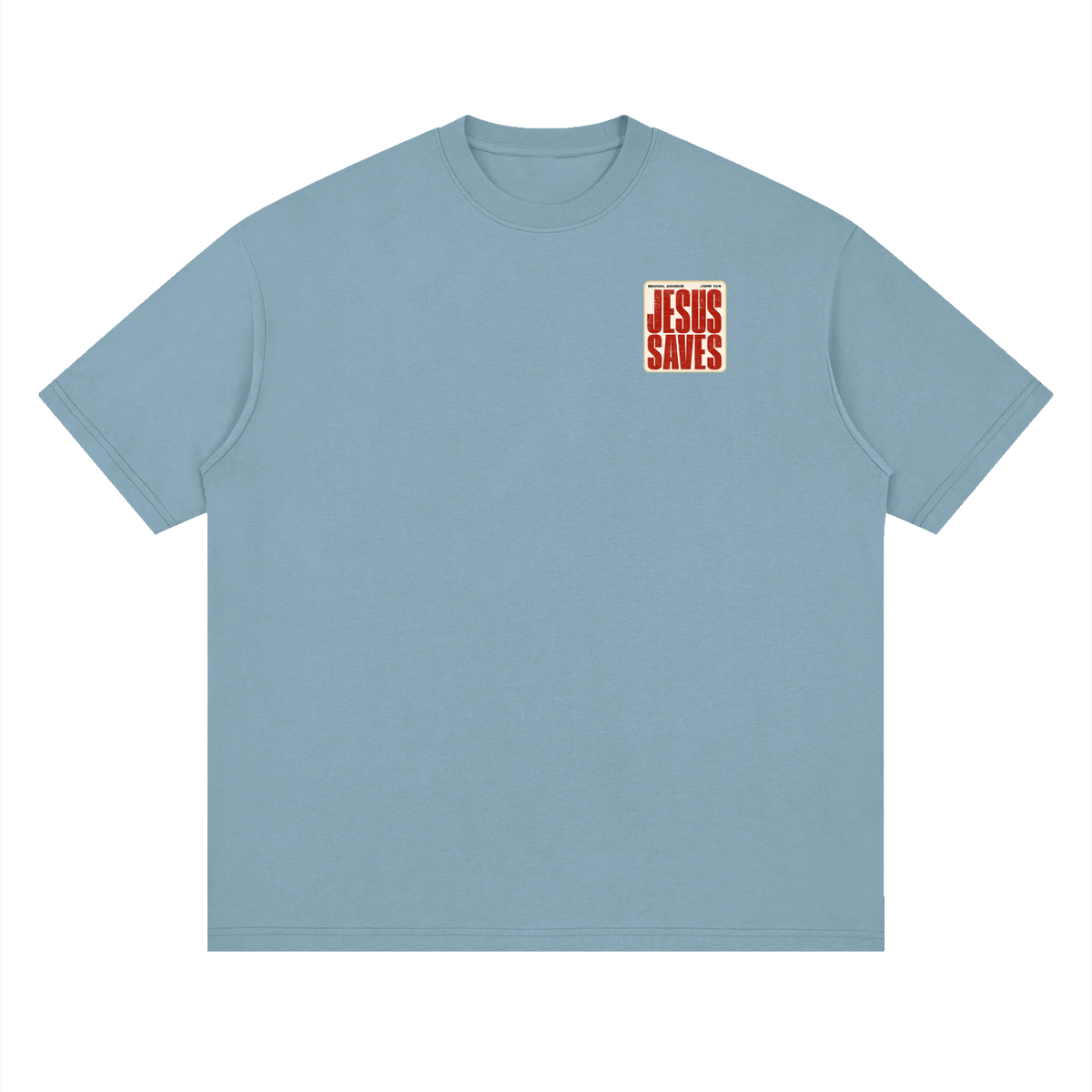 Jesus saves T-Shirt
