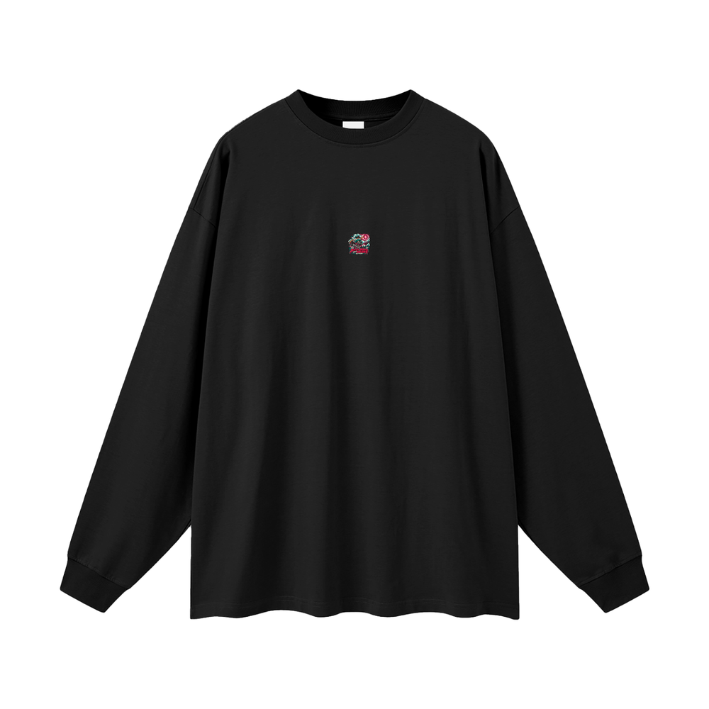 JESUS WANTS YOUR HEART (MATTHEW 16:25) Long Sleeve T-Shirt