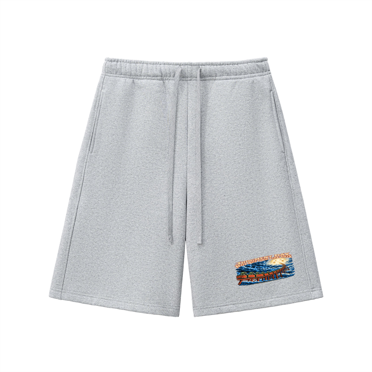 JUDGMENT DAY WILL NOT LOOK LIKE THIS Shorts