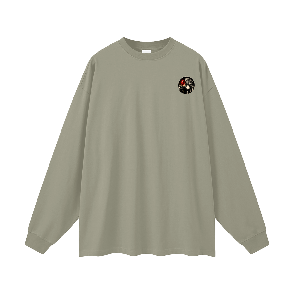 the blood of Jesus speaks better things than the blood of ABEL Long Sleeve T-Shirt