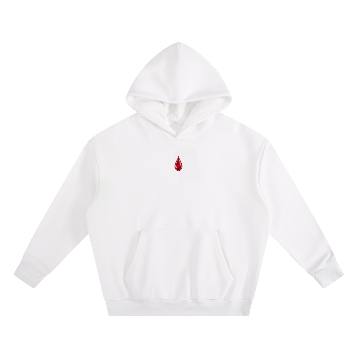 pleading the blood of Jesus like a spiritual legal defense Hoodie